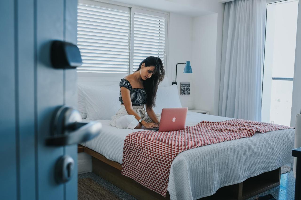 Hotel Yam - An Atlas Boutique Tel Aviv