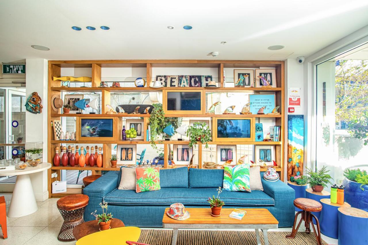 Yam - An Atlas Boutique 3* Tel Aviv