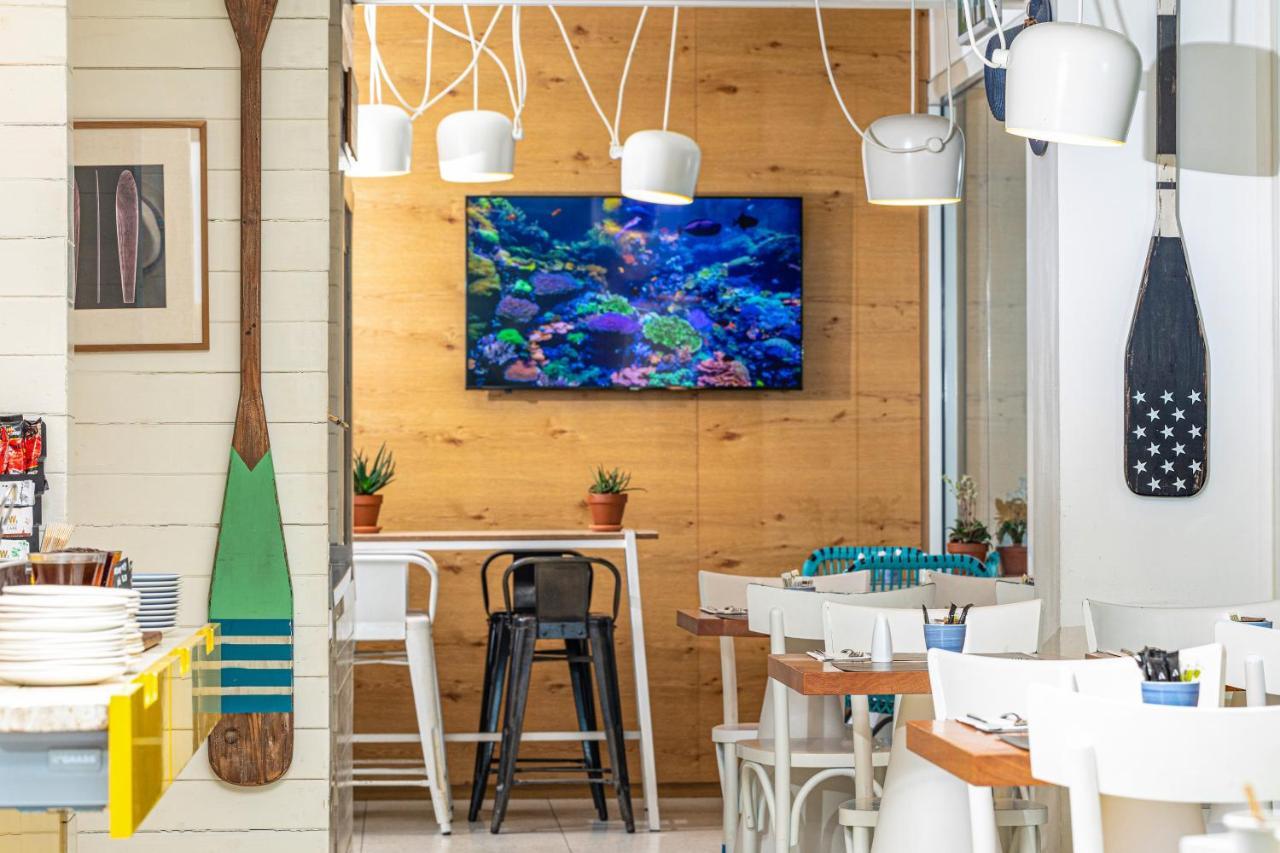 Hotel Yam - An Atlas Boutique Tel Aviv