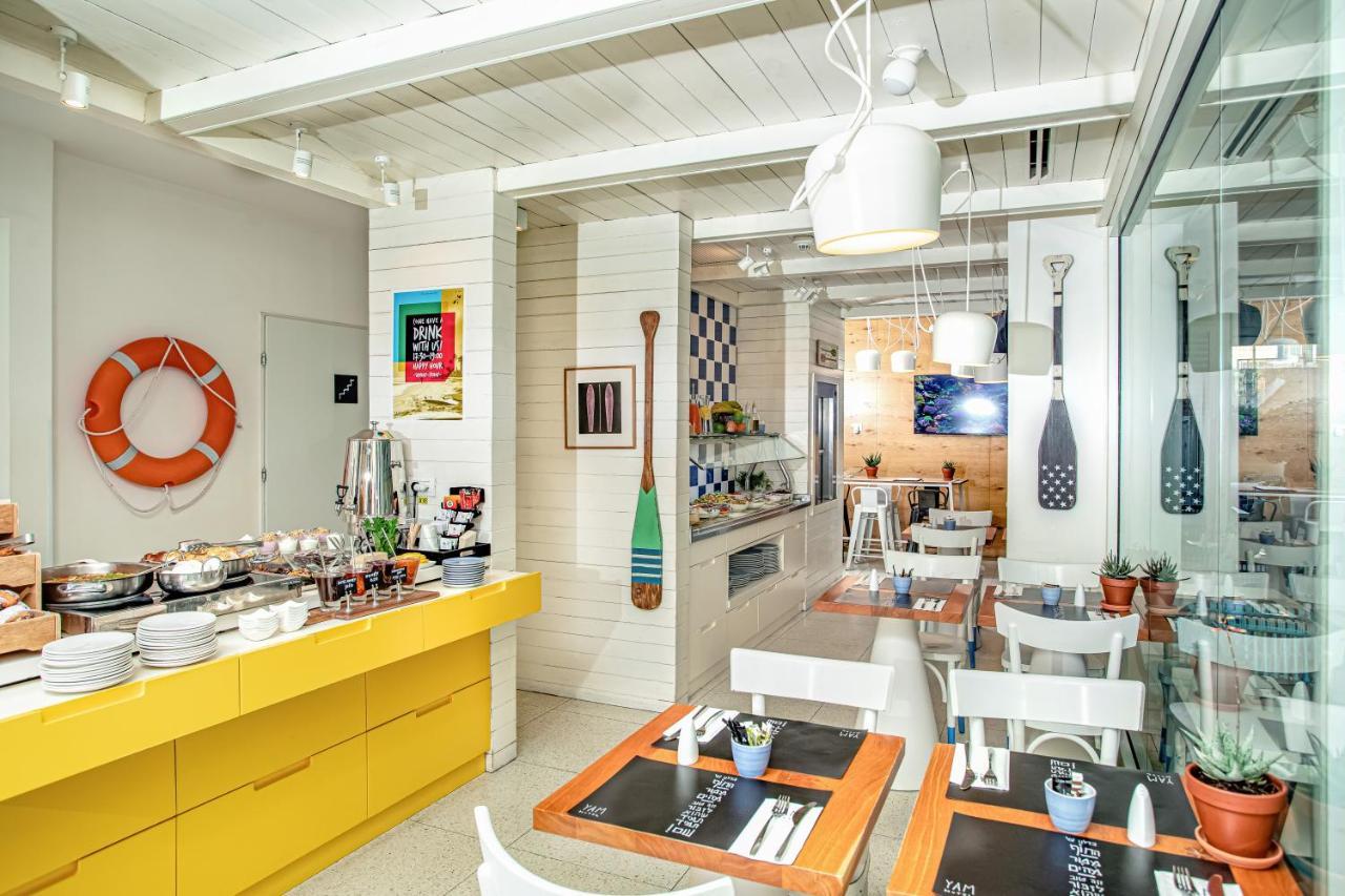 Hotel Yam - An Atlas Boutique Tel Aviv