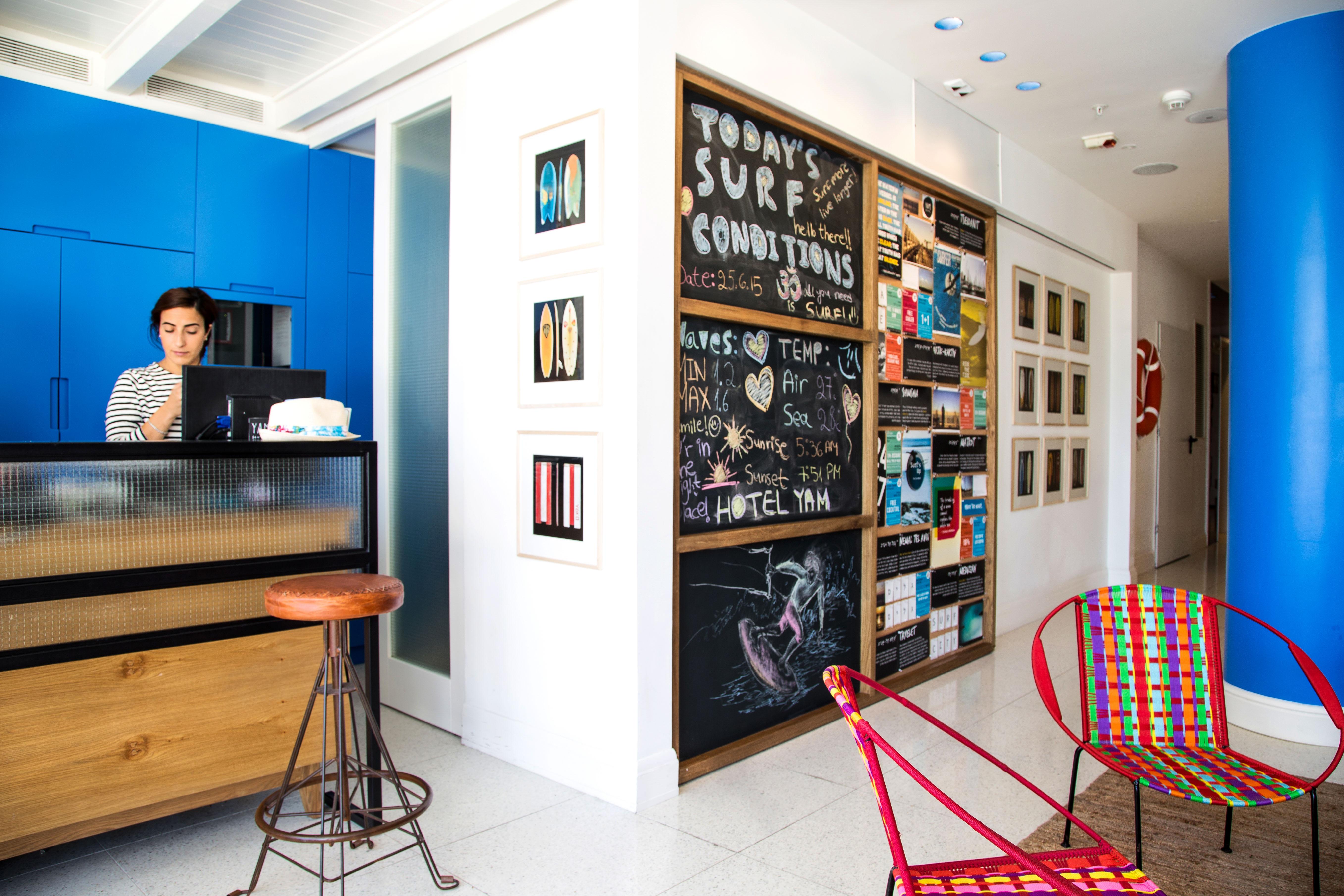 Yam - An Atlas Boutique Hotel 3*