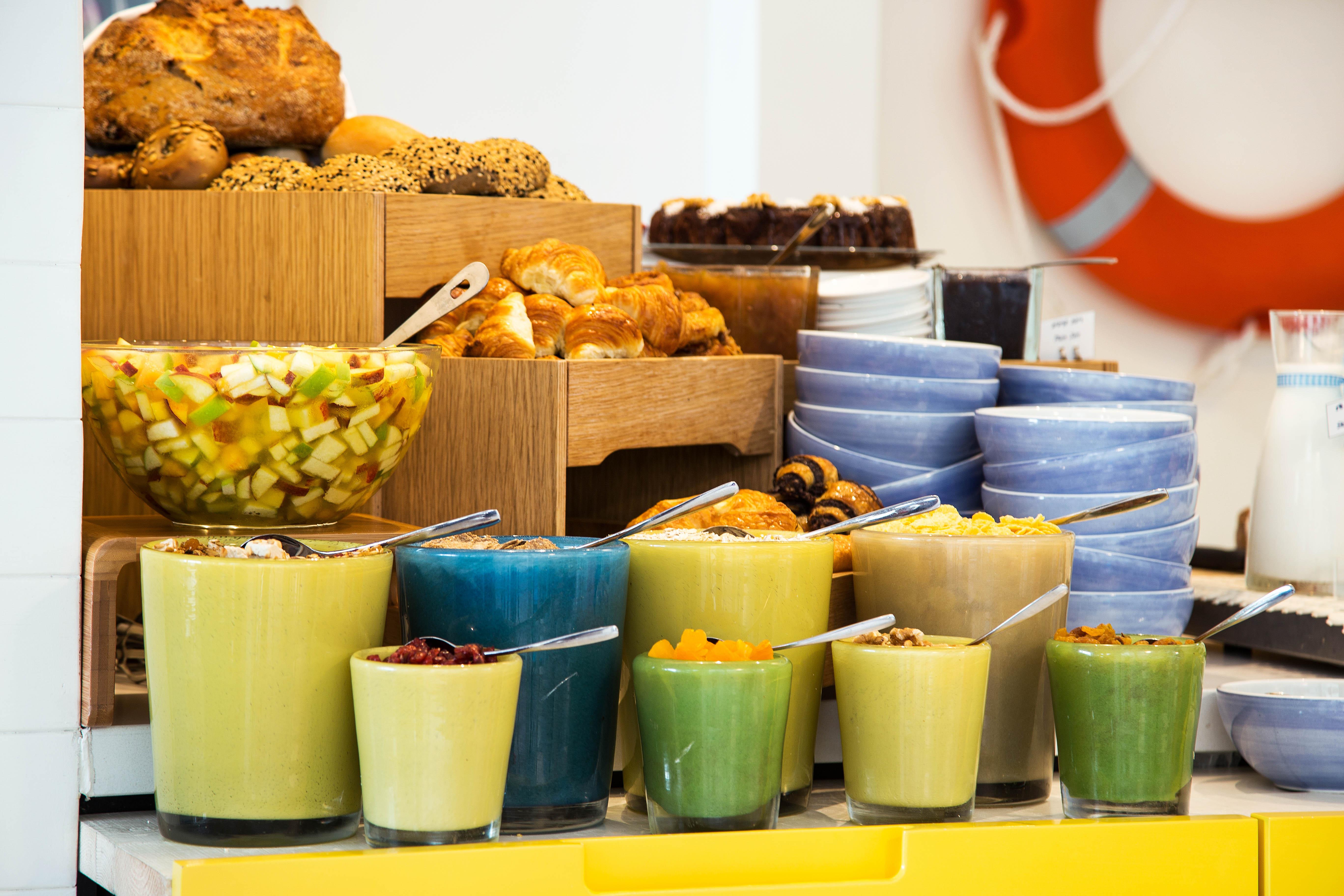 Yam - An Atlas Boutique 3* Tel Aviv