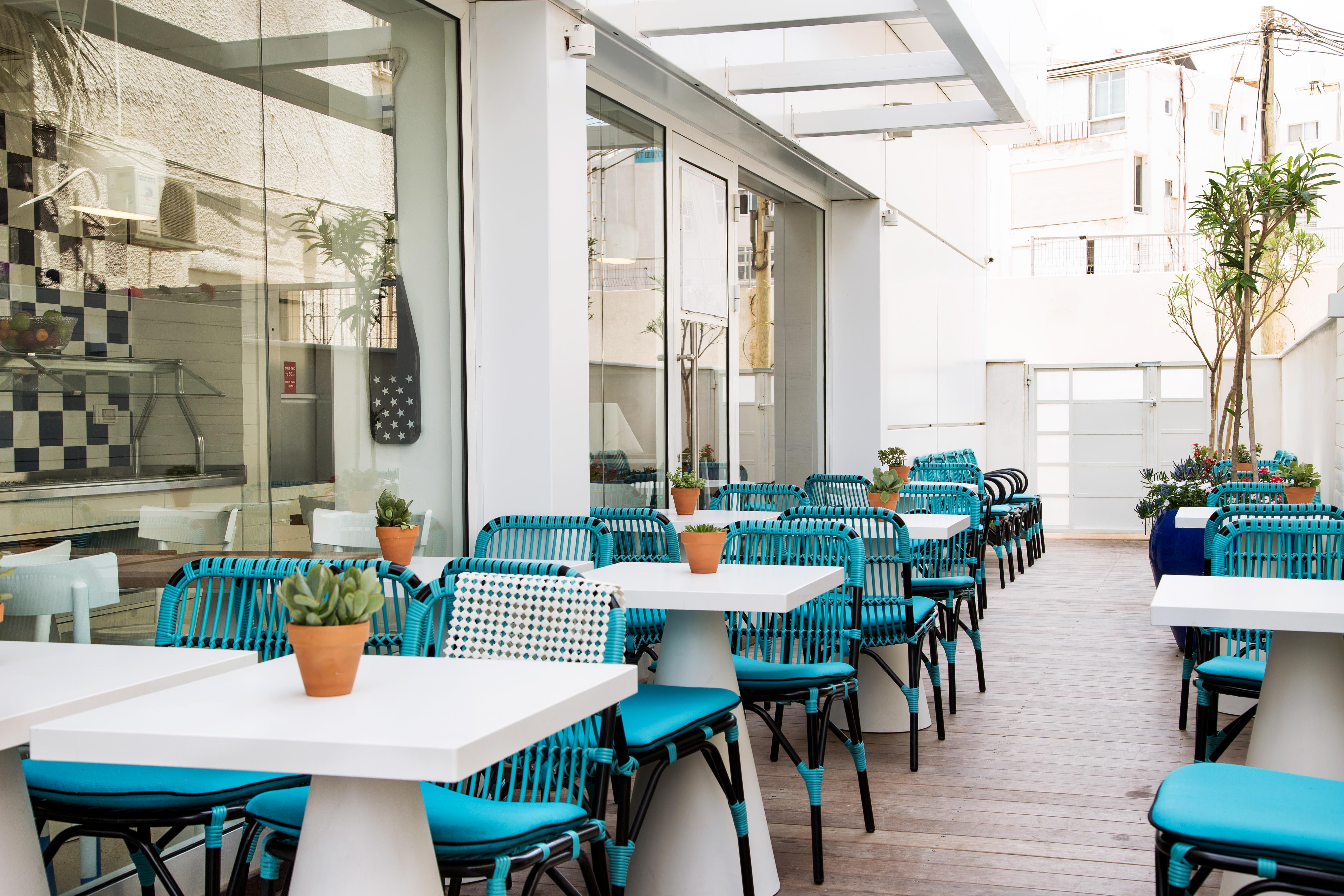 Yam - An Atlas Boutique Hotel Tel Aviv