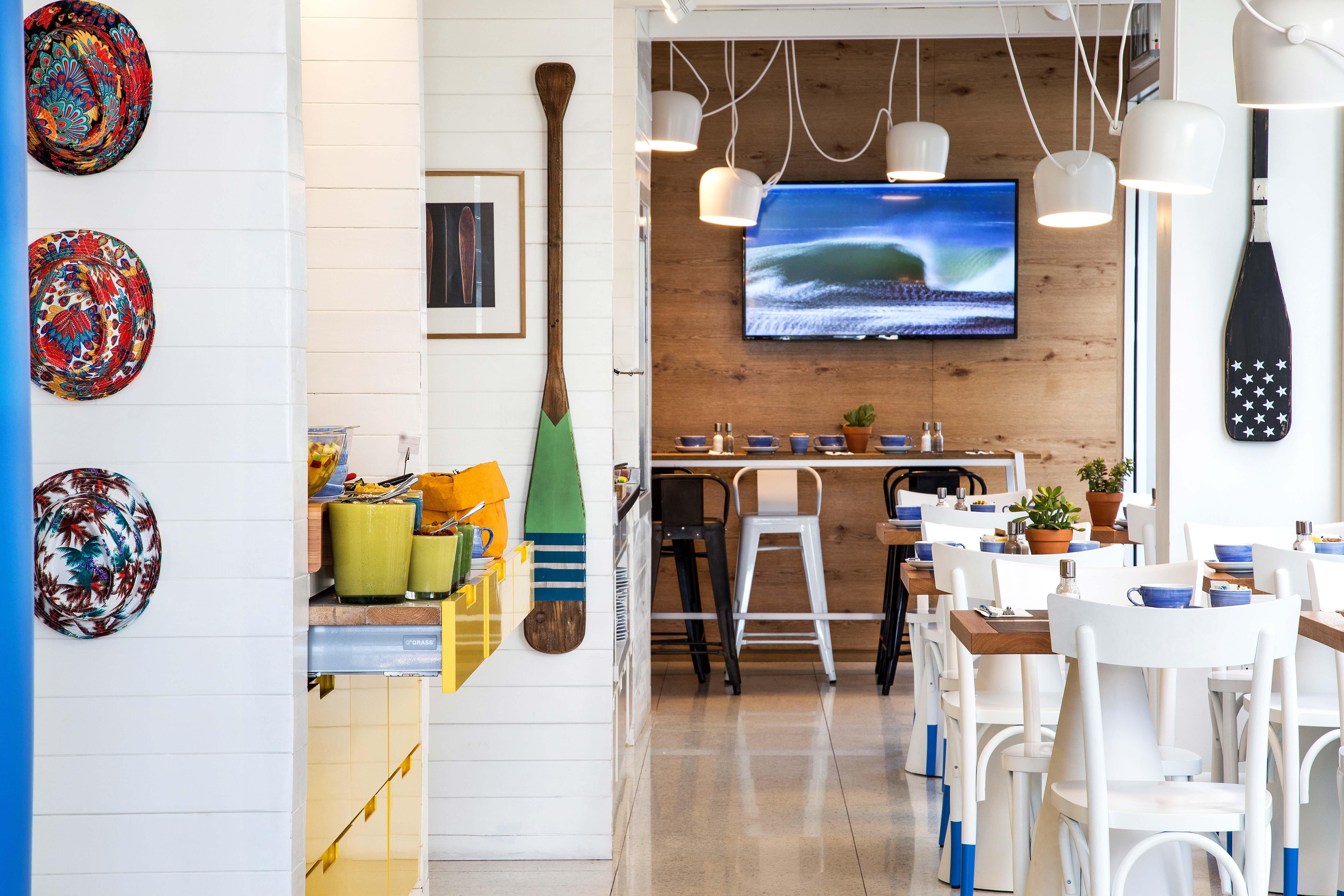 Yam - An Atlas Boutique 3* Tel Aviv