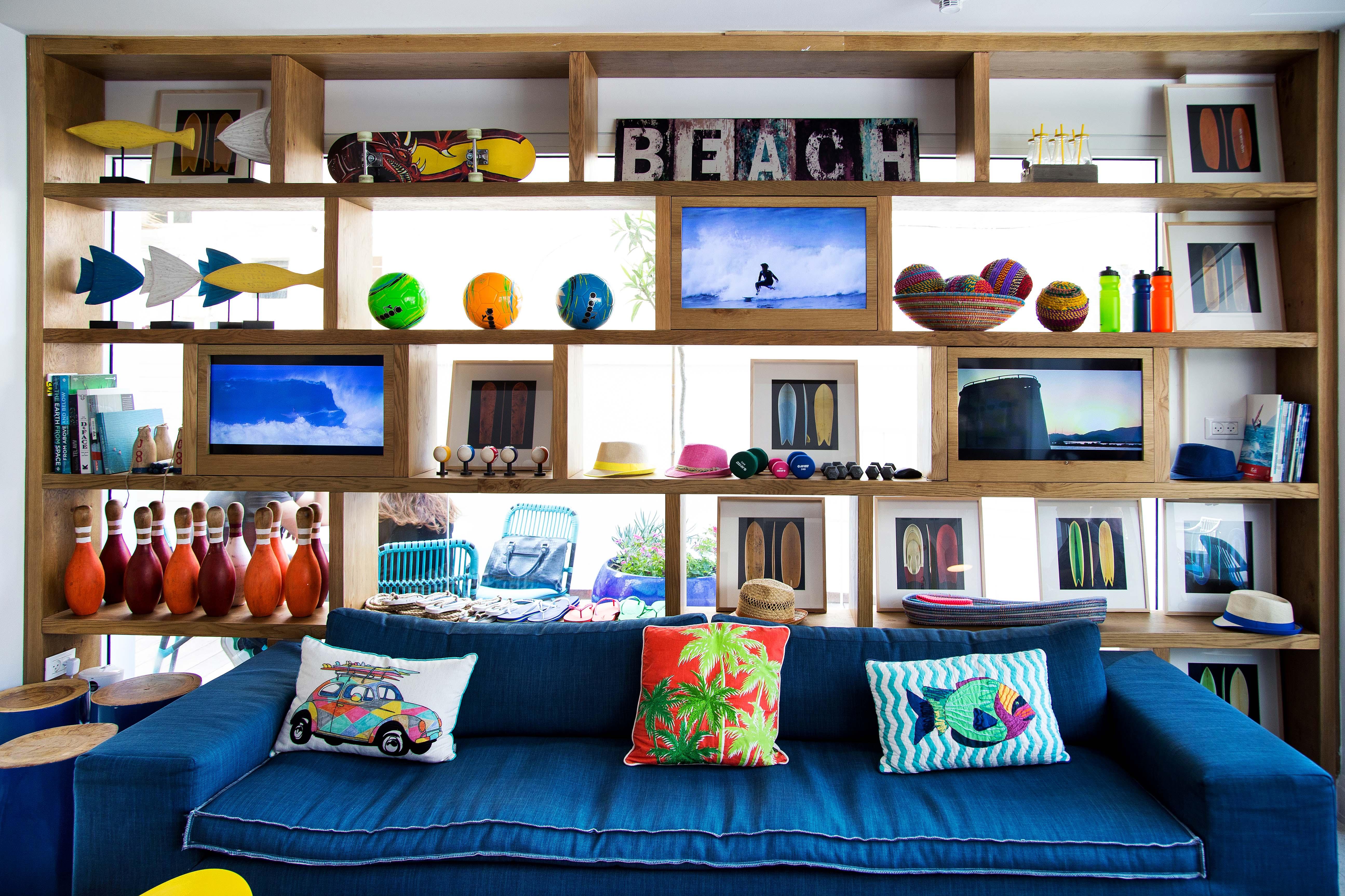 Hotel Yam - An Atlas Boutique Tel Aviv