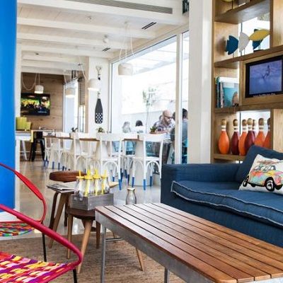 Hotel Yam - An Atlas Boutique Tel Aviv
