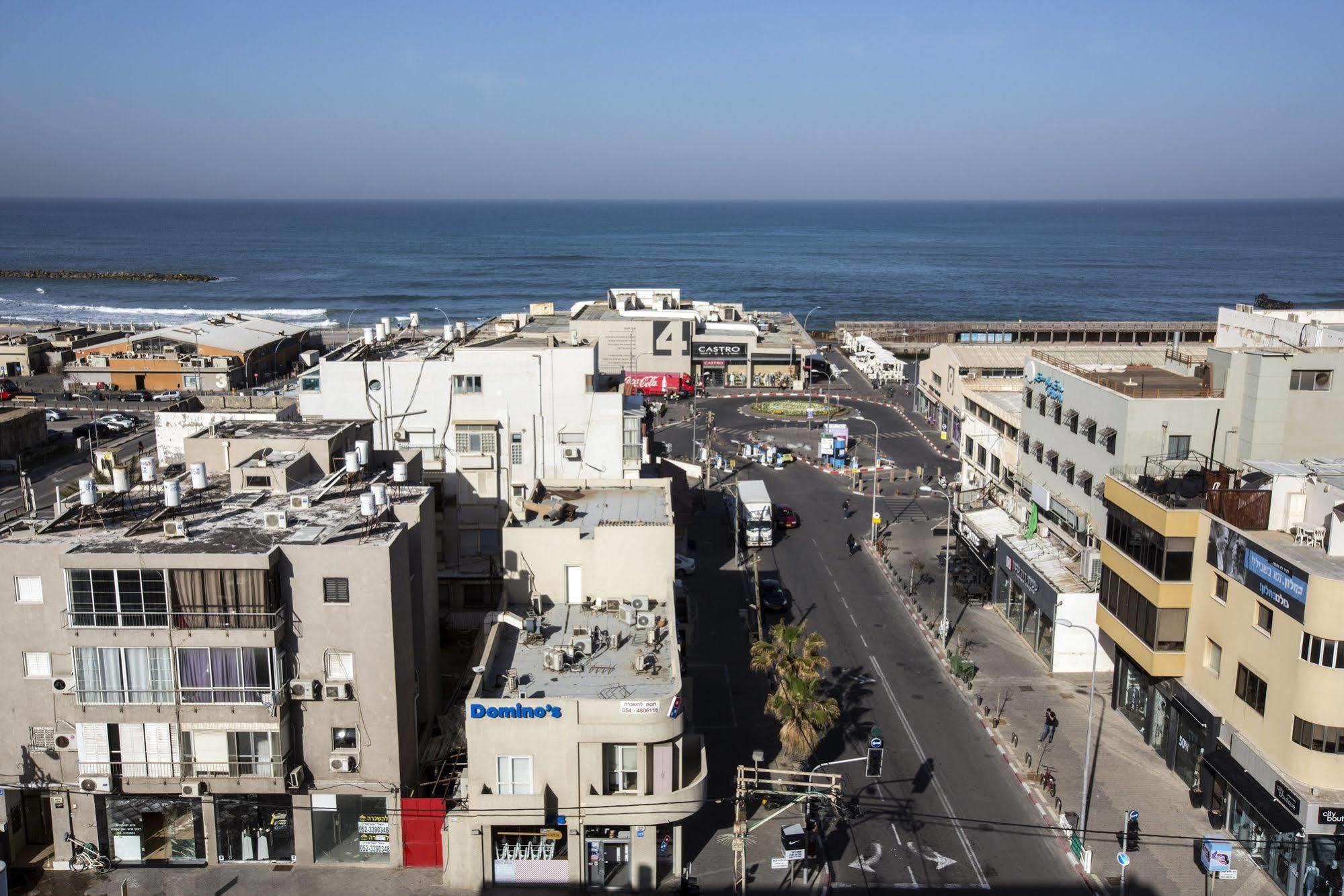 Hotel Yam - An Atlas Boutique Tel Aviv